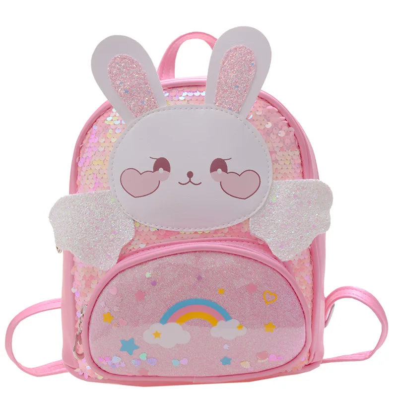 Kids Backpack for Girl Bag Cute Cartoon Backpack Princess Bags Mother Kids Bags for Girl Handbags Mochilas Bolsa Para Mujeres
