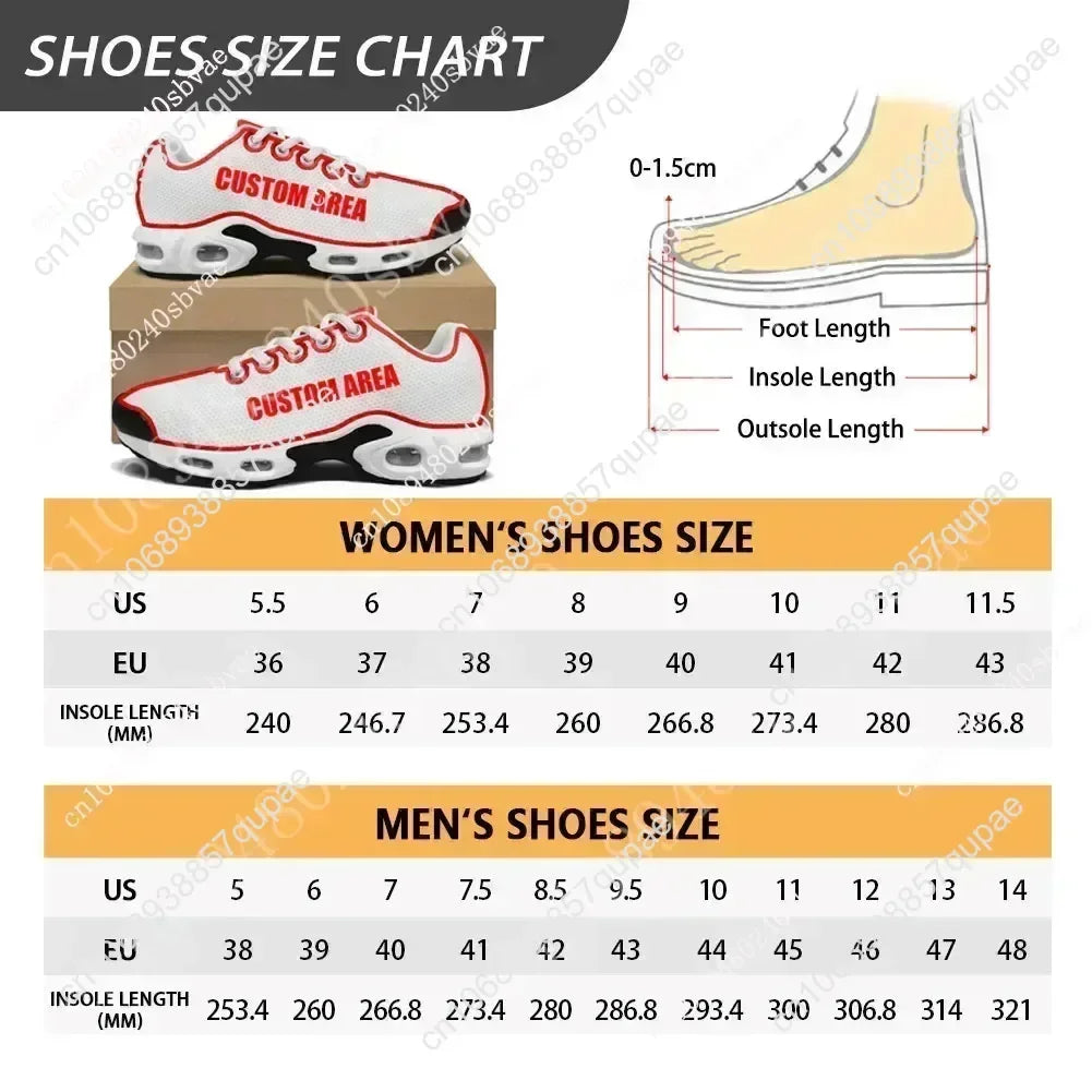 Michael Jackson Air Cushion Sneakers Pop Singer Dancer Mens Womens Lightweight Sports shoes High Quality Custom Mesh Sneaker