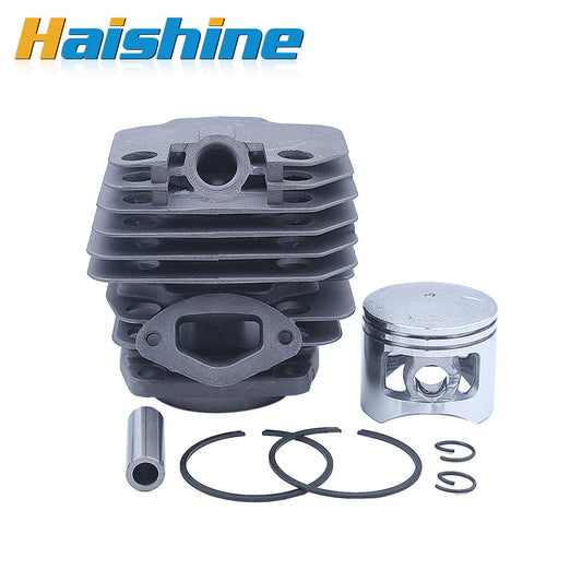 43Mm Cylinder Piston Kit For Zenoah Komatsu 45Cc 4500 Chinese Chainsaw Parts Jardin Motosierra Gasolina