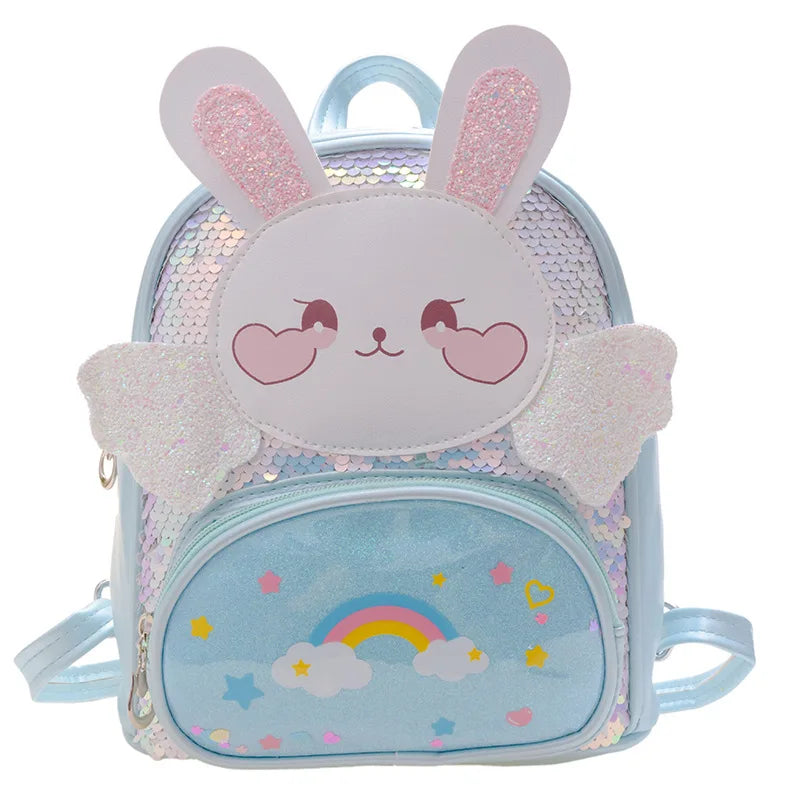 Kids Backpack for Girl Bag Cute Cartoon Backpack Princess Bags Mother Kids Bags for Girl Handbags Mochilas Bolsa Para Mujeres